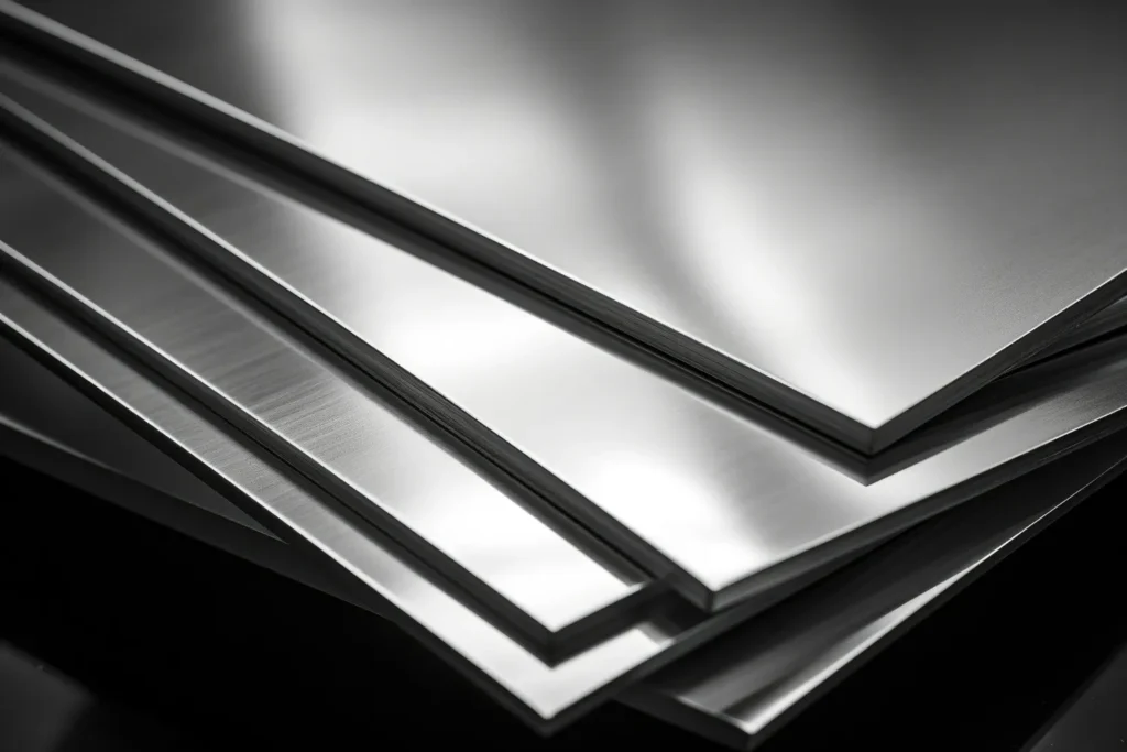 Select the Right Stainless Steel Sheets for Your Project